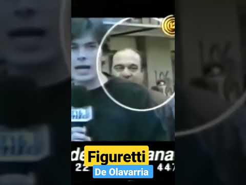 El Figuretti de Olavarria