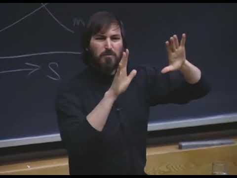 Steve Jobs, MIT Sloan, 1992 | “How many of you are from consulting?”