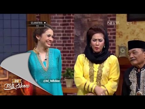 Ini Talk Show Spesial Idul Adha Part 6/6 - Shafira, Adi Nugroho, Maghfira, Ust Erick,, Rubaini