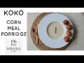 KOKO RECIPE (FERMENTED CORN MEAL PORRIDGE FROM GHANA)
