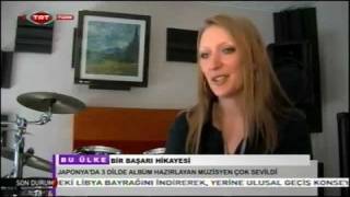 Emine SARI interview TRT TV - English subtitles