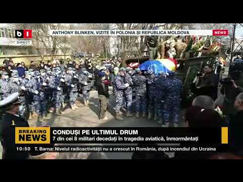 CONDUȘI PE ULTIMUL DRUM_Stiri B1_6 mar 2022