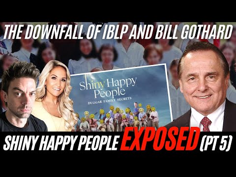 Surviving The Shiny Happy People Cult (Part 5) - Disgraced | Friends With Davey