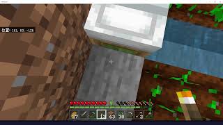 マインクラフト  ゲーム実況 ライブ配信 0704