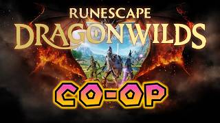 Runescape Dragonwilds - How to Play CO-OP