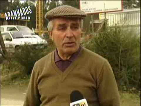 O gago dos apanhados