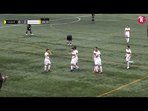 1ª Divisão Distrital - Lourosa B x AD Valecambrense