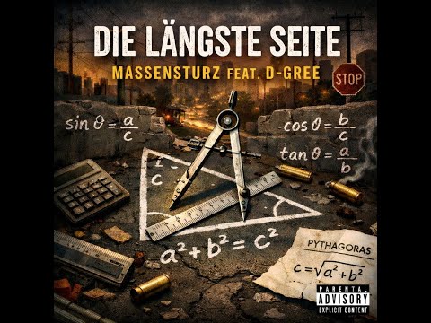 Die Längste Seite - Massensturz feat. D-GREE