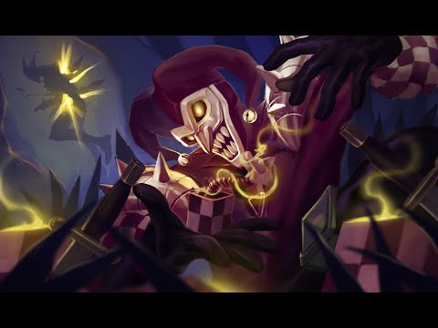 NE PAS BAISSER LES BRAS - Shaco AD