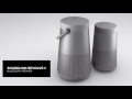 Акустика портативна Bose SoundLink Revolve II Meteor Silver 3