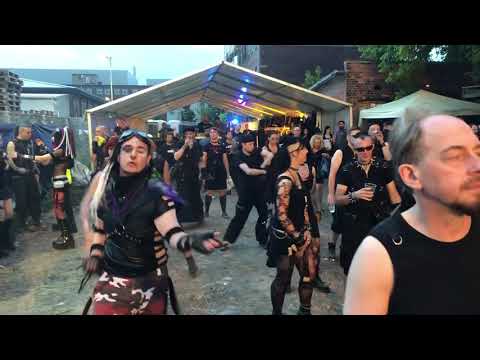 WGT 2019 Industrial Dance - NonTox / FabrikC (Nr.3)