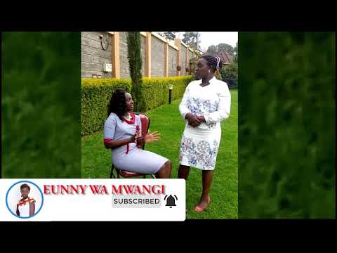 MIKWEKWE YA KAYUNI-MUTHURI WAKU AGIUMBANA UGIKA ATIA???