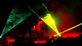 Freeze and Miracles at Red Rocks Ghostland Observatory
