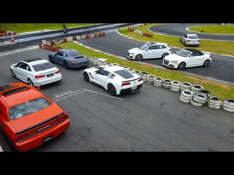 SUPER ESPORTIVOS NA SPEEDWAY !!!!