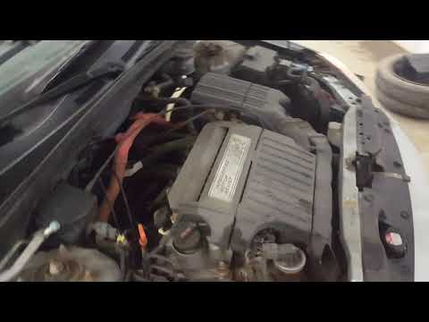 DK1296 - 2003 Honda Civic Hybrid - 1.3L