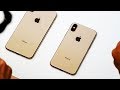 Смартфон Apple iPhone Xs 256GB золотистый - Видео