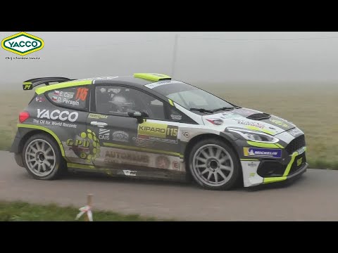 2 Kipard Rally MRF Tarmac Masters 2020 - Erik Cais / Danny Persein - Ford Fiesta R5
