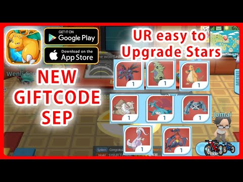 Elf Explorer New giftcode 500 gems & The easiest UR Pokemon to catch and upgrade stars