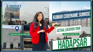 Location tour video thumbnail