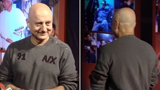 SHOCKING! Anupam Kher Just Walks Out When Asked About Dangal
