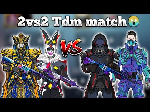 THE MOST INTENSE 2v2 TDM BATTLE 