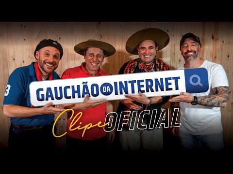 Gauchão da Internet- Paullo Costa Part João Luiz Correa, Gaudêncio e Leo O Gauchão de Apartamento