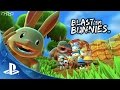 Blast 'Em Bunnies Trailer | PS4, PS Vita