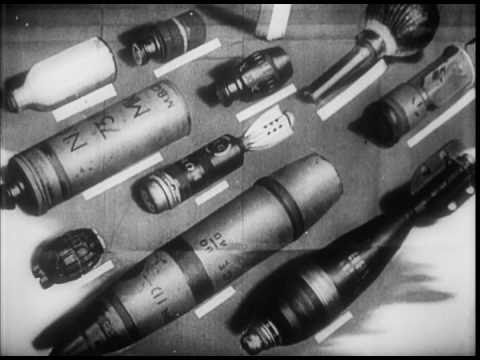 Public Information Film - Leave Bombs Alone