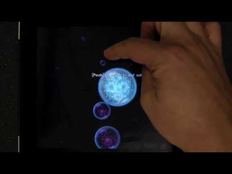Can Touch This Video Review - Osmos for iPad