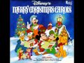 Here We Come A Caroling by Walt Disney Cartoons