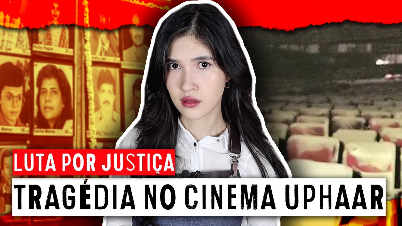 59 PESSOAS SÃO MORTAS EM INCÊNDIO NO CINEMA: HISTÓRIA REAL da série da Netflix "JUSTIÇA POR UPHAAR"