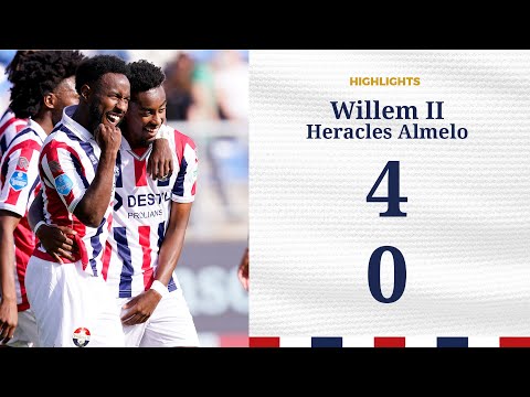 HIGHLIGHTS • #WILHER • 4-0
