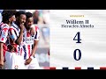 Highlights • #WILHER • 4-0