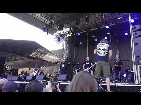 THE LURKING FEAR - Live @ BRUTAL ASSAULT 2017