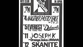 Josef K - Forever Drone (live)