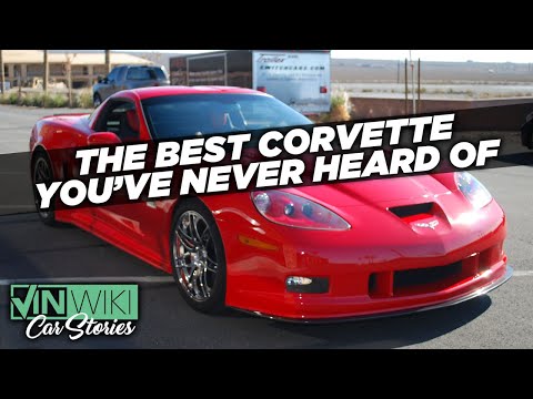 C6 Corvette Wiki