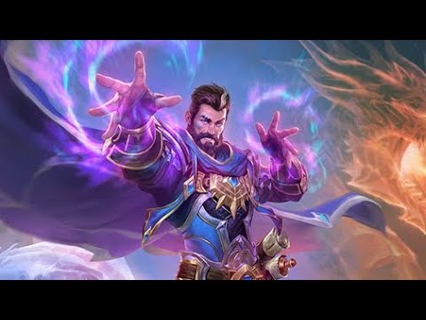 Merlin is the Best Character in Smite