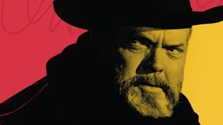 Os Olhos de Orson Welles