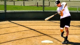 Top 3 Things To HIT A BASEBALL!