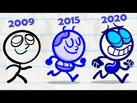 One For The Pages And More Pencilmation! | Animation | Cartoons | Pencilmation