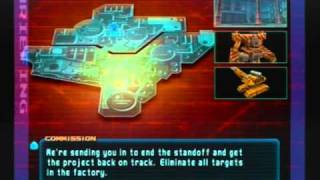Let's Play Armored Core 3:  End Employee Standoff