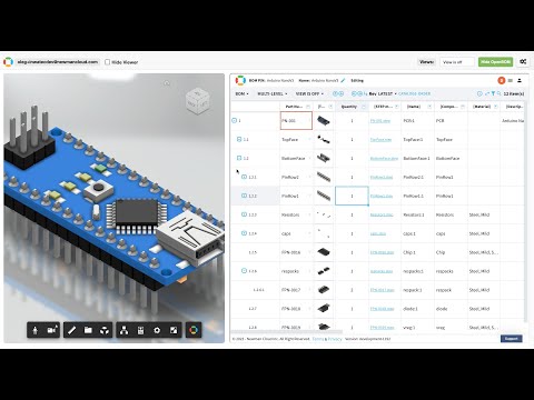 PREVIEW: New OpenBOM integration with Autodesk Platform Services (formerly Forge)