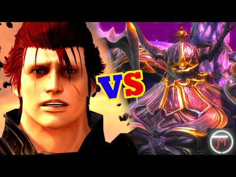 GOLBEZ HUMBLED ME! FFXIV 6.4 REACTION