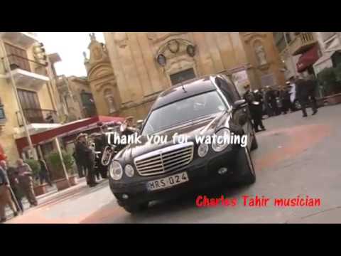 Memory funeral of... Maestro.Prof Joseph Vella R:I:P 1942 / 2018