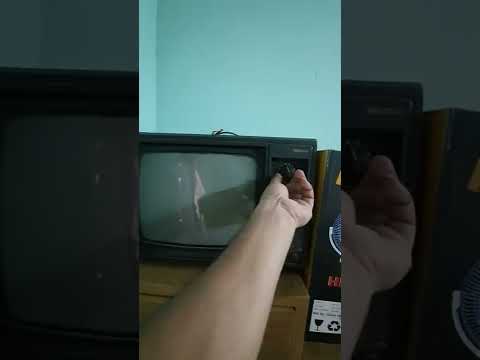 Thumbnail for Vintage television📺 | Old TV🧿 #shorts #short #tv #television by Aam