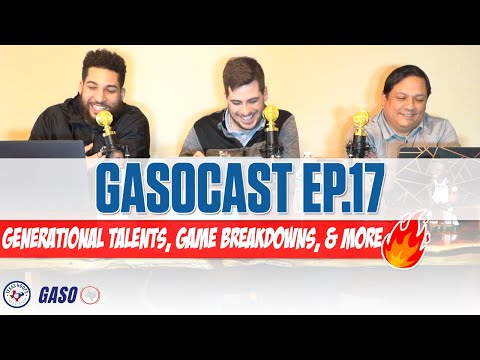 GASOCAST EP.17 | Generational Players, Big Performances, & Regional News