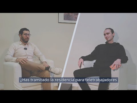 Argenis y Serguei — emigración planificada a España