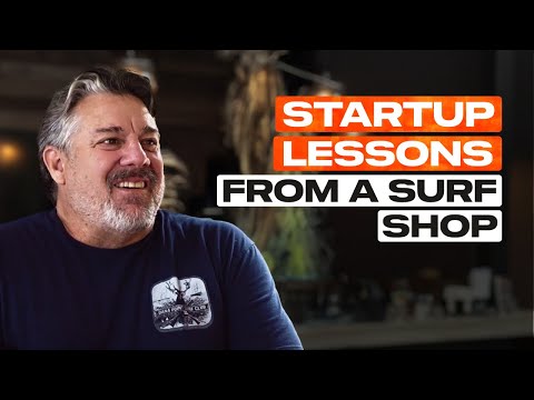 Passion Over Profit: Startup Lessons from Killer Dana