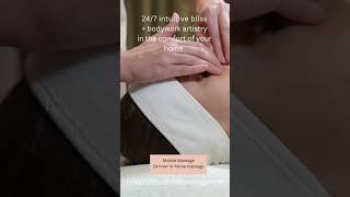 Dallas TX Mobile Massage | Mobile massage near me | in home massage
