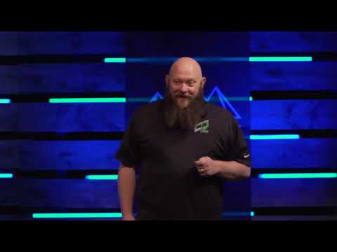 Celebrate Recovery: Gratitude - Scott S.